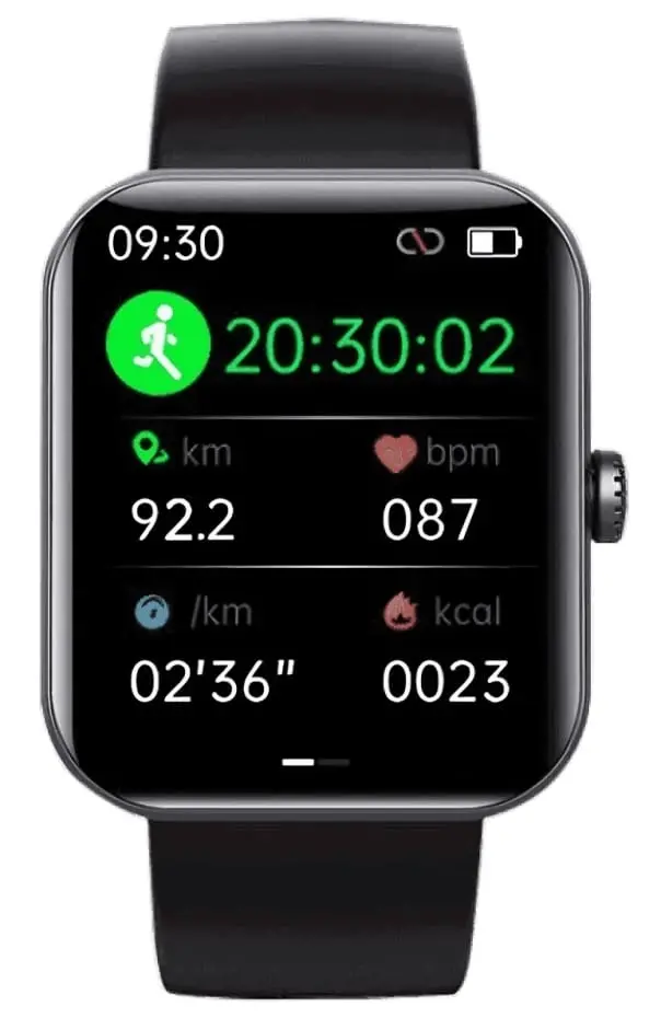 Close-up of Aptofit TrackPro Device