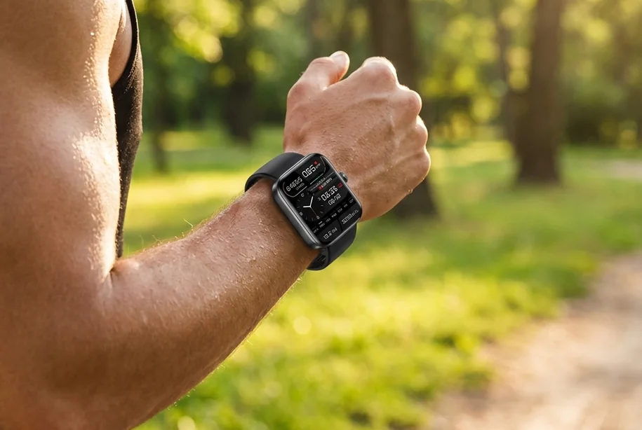 Aptofit TrackPro Jogging Data Tracker